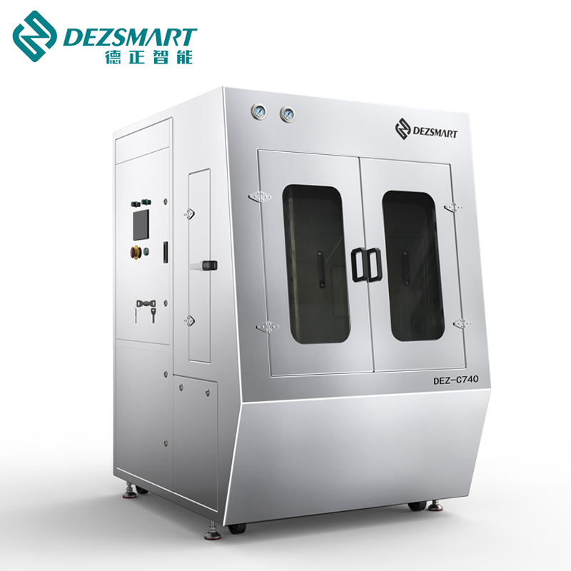 電動噴淋鋼網清洗機